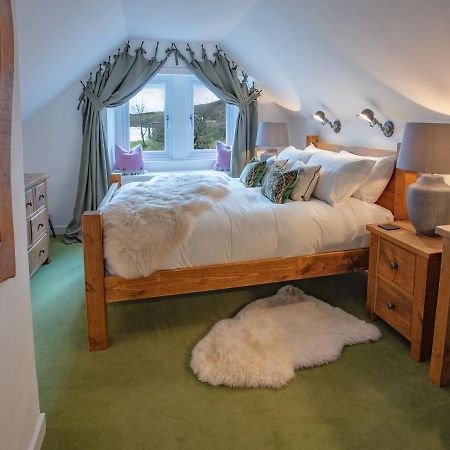 The Lodge In The Loch Portree Esterno foto