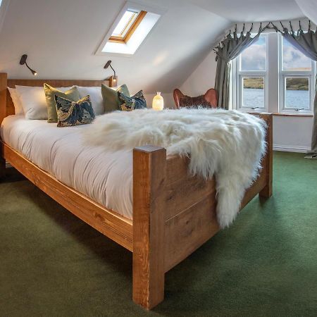 The Lodge In The Loch Portree Esterno foto