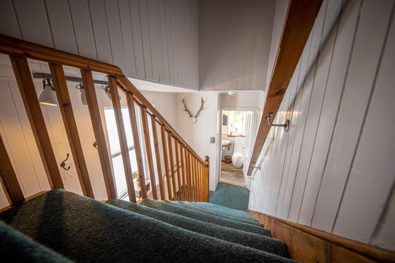 The Lodge In The Loch Portree Esterno foto
