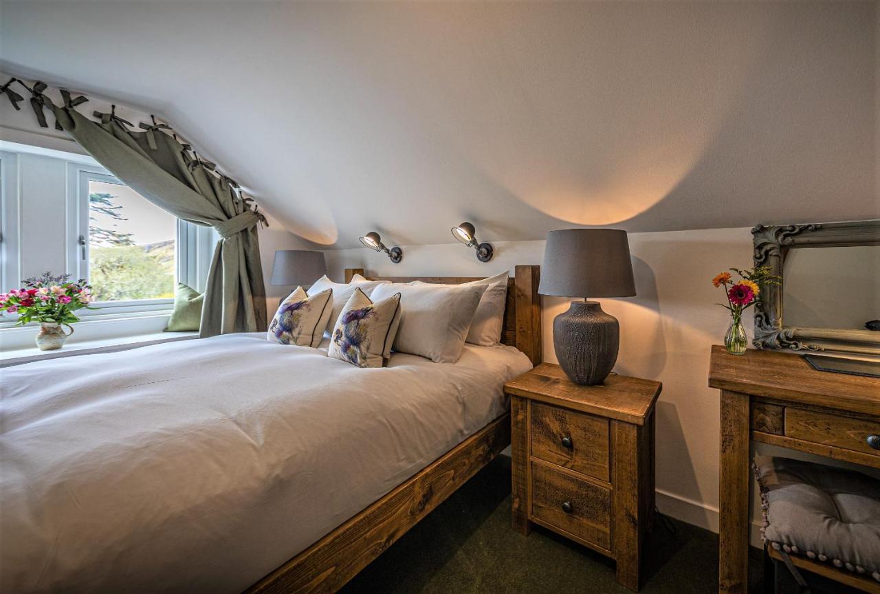 The Lodge In The Loch Portree Esterno foto